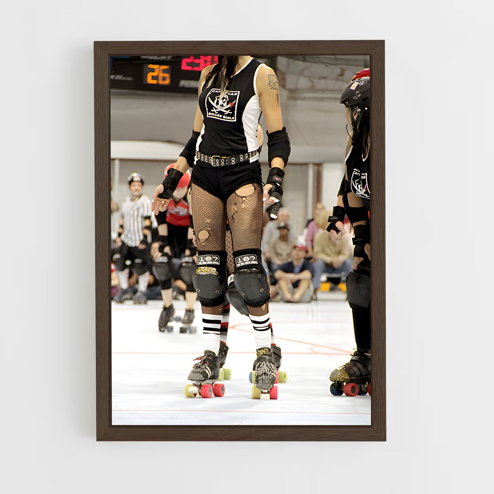 Poster Roller Revolution (vue 5)